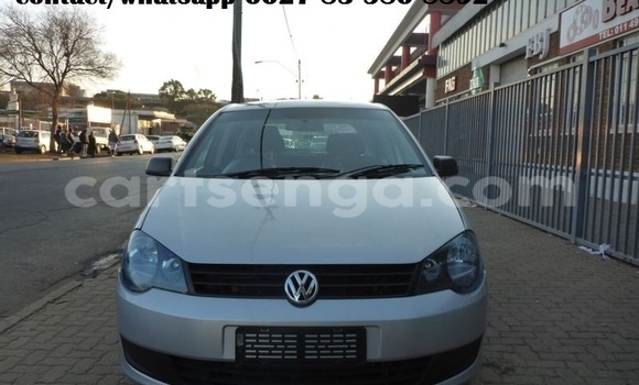 Buy Used Volkswagen Polo Silver Car in Mbabane in Manzini