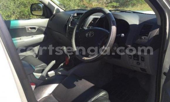 Buy Used Toyota Hilux Other Car in Mbabane in Manzini Buy Used Toyota Hilux Other Car in Mbabane in Manzini