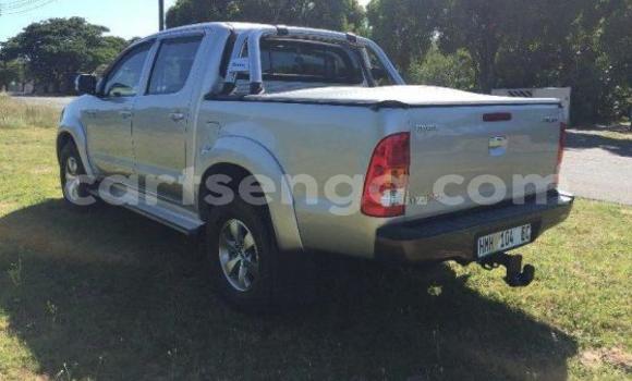 Buy Used Toyota Hilux Other Car in Mbabane in Manzini Buy Used Toyota Hilux Other Car in Mbabane in Manzini
