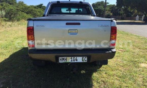Buy Used Toyota Hilux Other Car in Mbabane in Manzini Buy Used Toyota Hilux Other Car in Mbabane in Manzini