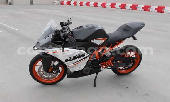 Buy Used KTM RC Red Bike in Matsapha in Manzini Buy Used KTM RC Red Bike in Matsapha in Manzini