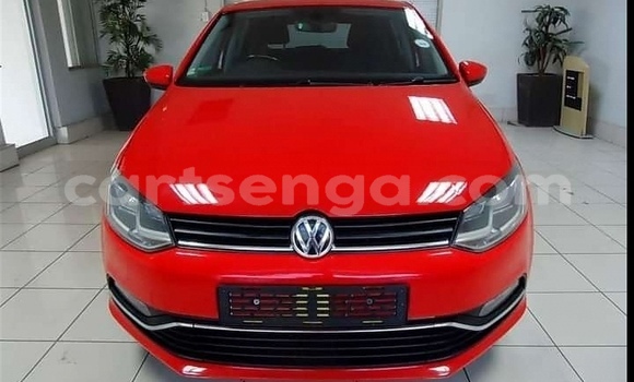 Nunua Ilio tumika Volkswagen Polo Red Gari ndani ya Mbabane nchini Manzini