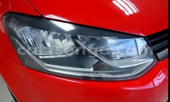 Buy Used Volkswagen Polo Red Car in Mbabane in Manzini Buy Used Volkswagen Polo Red Car in Mbabane in Manzini