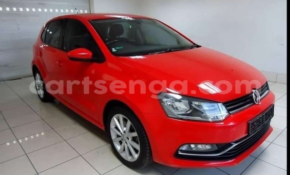 Buy Used Volkswagen Polo Red Car in Mbabane in Manzini Buy Used Volkswagen Polo Red Car in Mbabane in Manzini