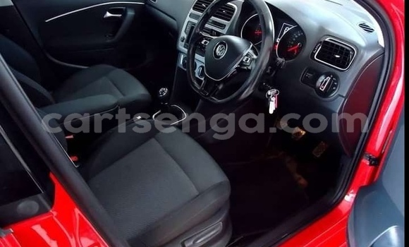 Buy Used Volkswagen Polo Red Car in Mbabane in Manzini Buy Used Volkswagen Polo Red Car in Mbabane in Manzini
