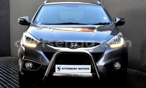 Buy Used Hyundai ix35 Silver Car in Mbabane in Manzini