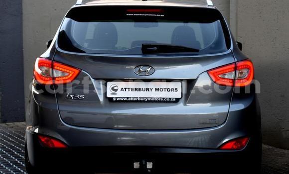 Buy Used Hyundai ix35 Silver Car in Mbabane in Manzini Buy Used Hyundai ix35 Silver Car in Mbabane in Manzini