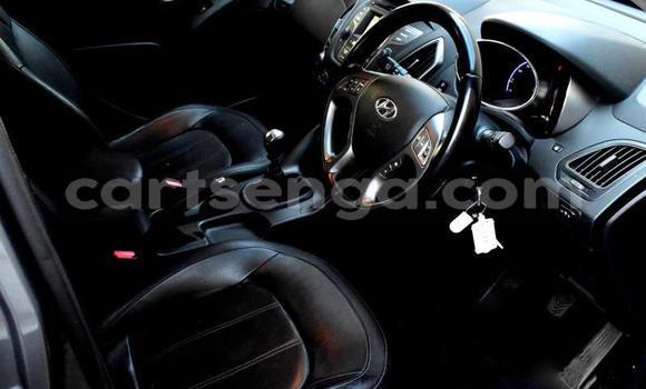 Buy Used Hyundai ix35 Silver Car in Mbabane in Manzini Buy Used Hyundai ix35 Silver Car in Mbabane in Manzini