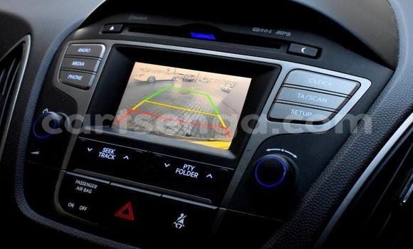 Buy Used Hyundai ix35 Silver Car in Mbabane in Manzini Buy Used Hyundai ix35 Silver Car in Mbabane in Manzini