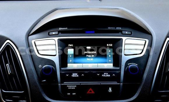 Buy Used Hyundai ix35 Silver Car in Mbabane in Manzini Buy Used Hyundai ix35 Silver Car in Mbabane in Manzini