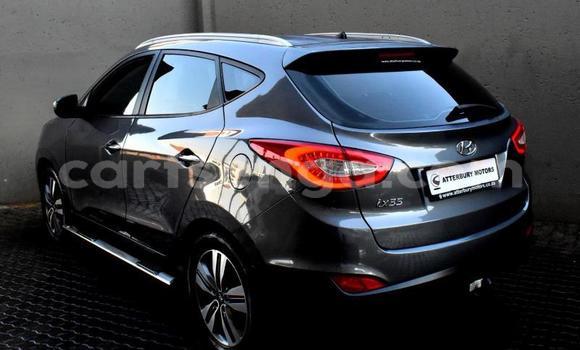 Buy Used Hyundai ix35 Silver Car in Mbabane in Manzini Buy Used Hyundai ix35 Silver Car in Mbabane in Manzini