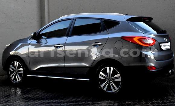 Buy Used Hyundai ix35 Silver Car in Mbabane in Manzini Buy Used Hyundai ix35 Silver Car in Mbabane in Manzini