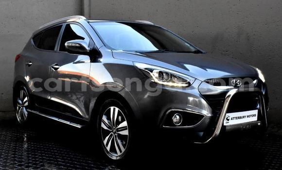 Buy Used Hyundai ix35 Silver Car in Mbabane in Manzini Buy Used Hyundai ix35 Silver Car in Mbabane in Manzini