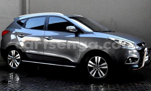 Buy Used Hyundai ix35 Silver Car in Mbabane in Manzini Buy Used Hyundai ix35 Silver Car in Mbabane in Manzini