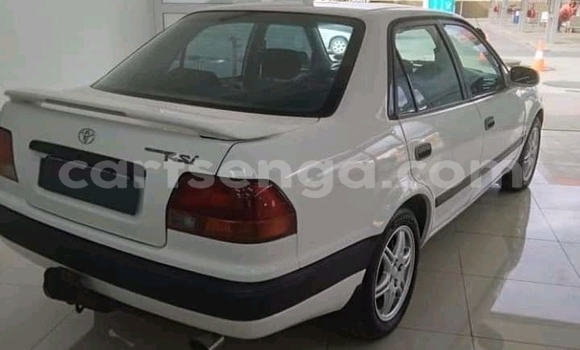 Buy Used Toyota Corolla White Car in Mbabane in Manzini Buy Used Toyota Corolla White Car in Mbabane in Manzini