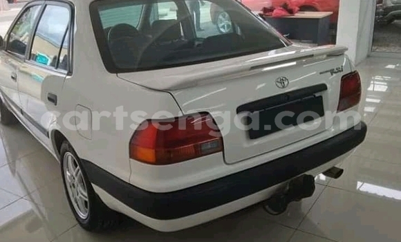 Buy Used Toyota Corolla White Car in Mbabane in Manzini Buy Used Toyota Corolla White Car in Mbabane in Manzini