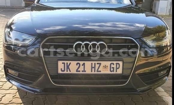 Nunua Ilio tumika Audi A4 Black Gari ndani ya Mbabane nchini Manzini Nunua Ilio tumika Audi A4 Black Gari ndani ya Mbabane nchini Manzini