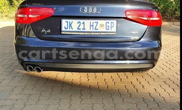 Buy Used Audi A4 Black Car in Mbabane in Manzini Buy Used Audi A4 Black Car in Mbabane in Manzini