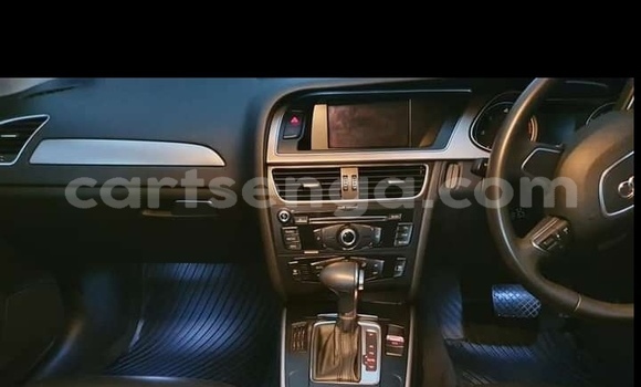Buy Used Audi A4 Black Car in Mbabane in Manzini Buy Used Audi A4 Black Car in Mbabane in Manzini