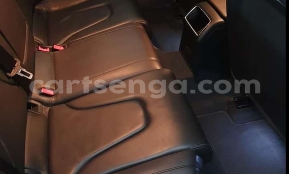 Buy Used Audi A4 Black Car in Mbabane in Manzini Buy Used Audi A4 Black Car in Mbabane in Manzini