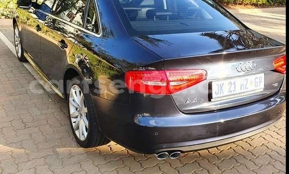 Buy Used Audi A4 Black Car in Mbabane in Manzini Buy Used Audi A4 Black Car in Mbabane in Manzini