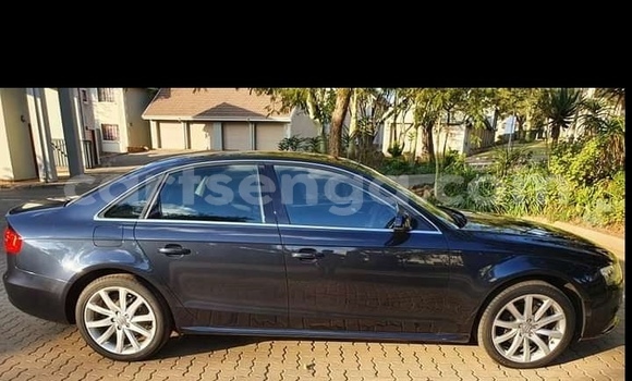 Buy Used Audi A4 Black Car in Mbabane in Manzini Buy Used Audi A4 Black Car in Mbabane in Manzini