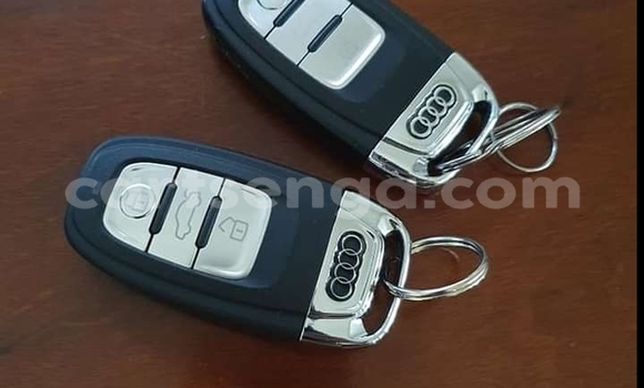 Buy Used Audi A4 Black Car in Mbabane in Manzini Buy Used Audi A4 Black Car in Mbabane in Manzini