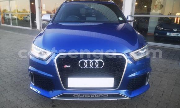 Buy Used Audi Q3 Blue Car in Mbabane in Manzini Buy Used Audi Q3 Blue Car in Mbabane in Manzini