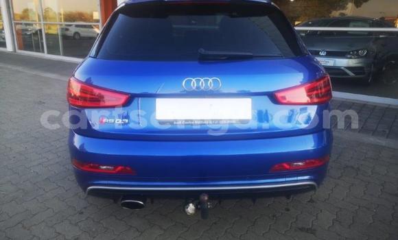 Buy Used Audi Q3 Blue Car in Mbabane in Manzini Buy Used Audi Q3 Blue Car in Mbabane in Manzini