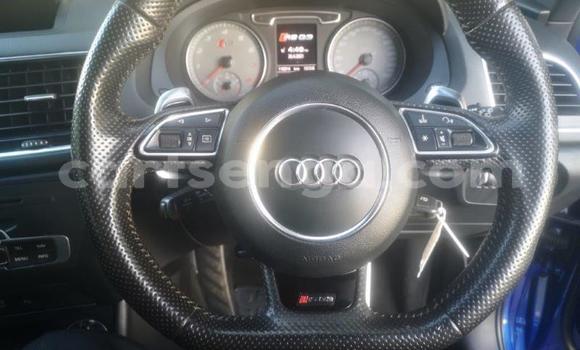 Buy Used Audi Q3 Blue Car in Mbabane in Manzini Buy Used Audi Q3 Blue Car in Mbabane in Manzini