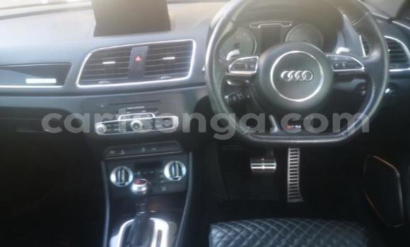 Buy Used Audi Q3 Blue Car in Mbabane in Manzini Buy Used Audi Q3 Blue Car in Mbabane in Manzini