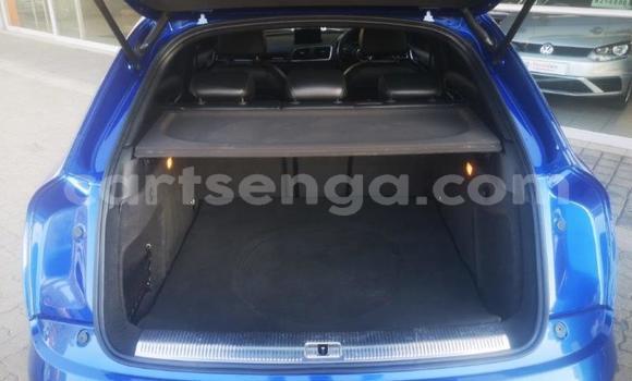 Buy Used Audi Q3 Blue Car in Mbabane in Manzini Buy Used Audi Q3 Blue Car in Mbabane in Manzini