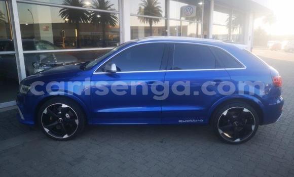 Buy Used Audi Q3 Blue Car in Mbabane in Manzini Buy Used Audi Q3 Blue Car in Mbabane in Manzini