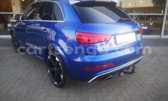 Buy Used Audi Q3 Blue Car in Mbabane in Manzini Buy Used Audi Q3 Blue Car in Mbabane in Manzini