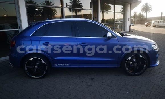 Buy Used Audi Q3 Blue Car in Mbabane in Manzini Buy Used Audi Q3 Blue Car in Mbabane in Manzini