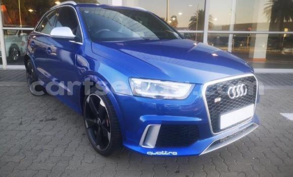 Buy Used Audi Q3 Blue Car in Mbabane in Manzini Buy Used Audi Q3 Blue Car in Mbabane in Manzini