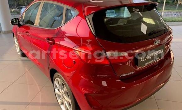 Buy Used Ford Fiesta Red Car in Mbabane in Manzini Buy Used Ford Fiesta Red Car in Mbabane in Manzini
