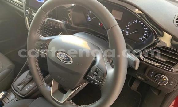 Buy Used Ford Fiesta Red Car in Mbabane in Manzini Buy Used Ford Fiesta Red Car in Mbabane in Manzini