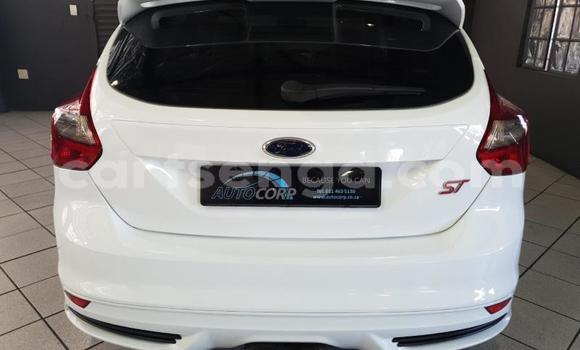 Buy Used Ford Focus ST White Car in Mbabane in Manzini Buy Used Ford Focus ST White Car in Mbabane in Manzini