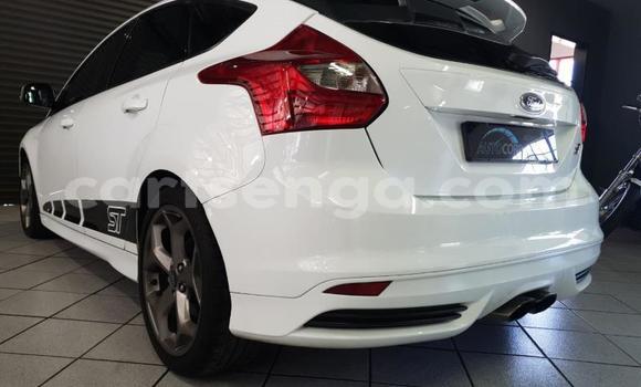 Buy Used Ford Focus ST White Car in Mbabane in Manzini Buy Used Ford Focus ST White Car in Mbabane in Manzini