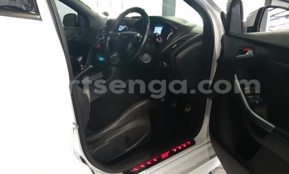 Buy Used Ford Focus ST White Car in Mbabane in Manzini Buy Used Ford Focus ST White Car in Mbabane in Manzini