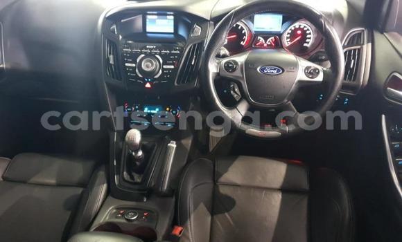 Buy Used Ford Focus ST White Car in Mbabane in Manzini Buy Used Ford Focus ST White Car in Mbabane in Manzini