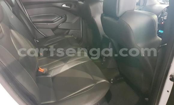 Buy Used Ford Focus ST White Car in Mbabane in Manzini Buy Used Ford Focus ST White Car in Mbabane in Manzini