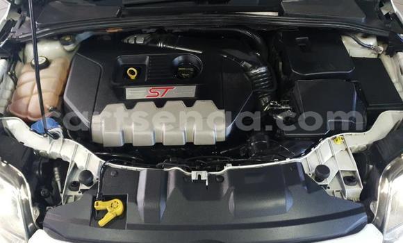 Buy Used Ford Focus ST White Car in Mbabane in Manzini Buy Used Ford Focus ST White Car in Mbabane in Manzini