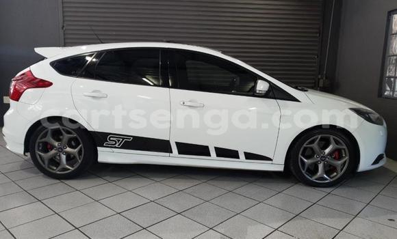 Buy Used Ford Focus ST White Car in Mbabane in Manzini Buy Used Ford Focus ST White Car in Mbabane in Manzini