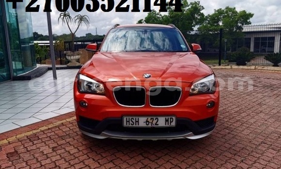 Buy Used BMW X5 Red Car in Mbabane in Manzini Buy Used BMW X5 Red Car in Mbabane in Manzini