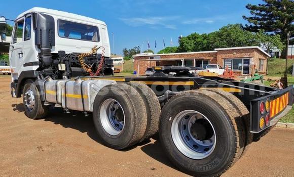 Buy Used Nissan UD White Truck in Big Bend in Lubombo Buy Used Nissan UD White Truck in Big Bend in Lubombo