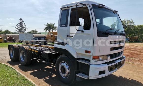 Buy Used Nissan UD White Truck in Big Bend in Lubombo Buy Used Nissan UD White Truck in Big Bend in Lubombo