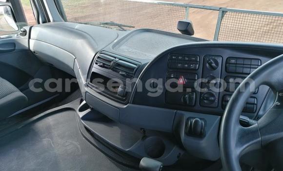 Acheter Occasion Utilitaire Mercedes‒Benz Truck Blanc à Big Bend, Lubombo District Acheter Occasion Utilitaire Mercedes‒Benz Truck Blanc à Big Bend, Lubombo District