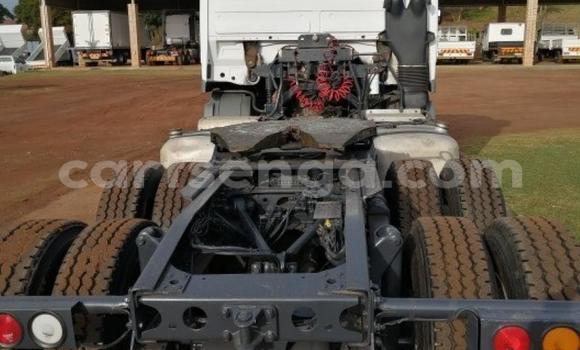Acheter Occasion Utilitaire Mercedes‒Benz Truck Blanc à Big Bend, Lubombo District Acheter Occasion Utilitaire Mercedes‒Benz Truck Blanc à Big Bend, Lubombo District
